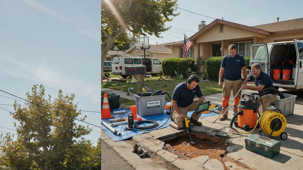 Slab Leak Repair in Custer, MT near me